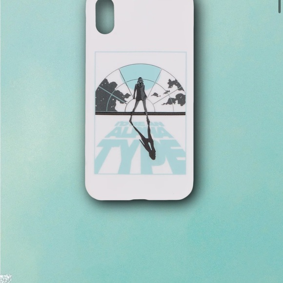 Taylor Swift, iPhone 11 Pro Phone Case I’d Be An Alpha Type - NWT - Picture 1 of 5